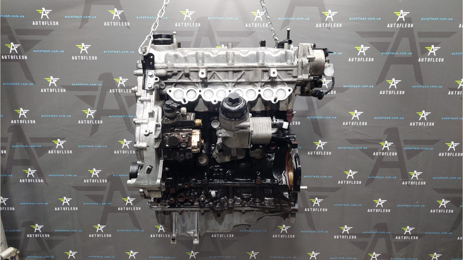 Двигатель 1.6 CRDi D4FB, 7Z018218 Hyundai KIA хюндай киа бу